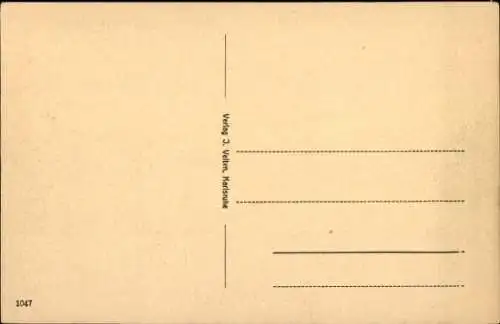 Ak München, Universität, Siegestor