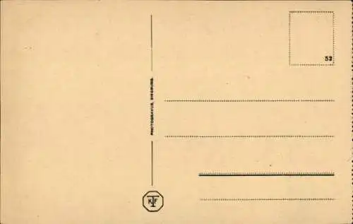 Ak Köln am Rhein, Rathaus