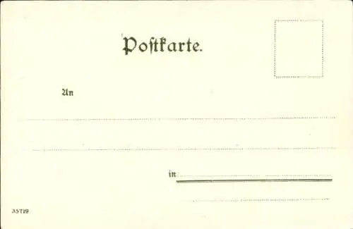 Künstler Litho Kley, Berlin Mitte, Großer Kurfürst, Reiterdenkmal