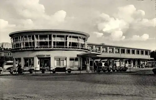 Ak Flensburg in Schleswig Holstein, ZOB