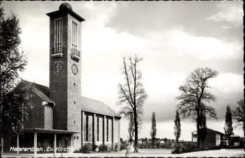 Foto Halstenbek in Holstein, Evangelische Kirche