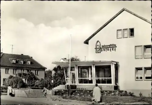 Ak Hansestadt Greifswald, Universitäts-Apotheke