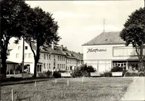 Ak Strasburg in der Uckermark, Kaufhaus