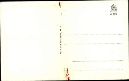 Ak Schauspielerin Hannerl Matz, Portrait, Autogramm