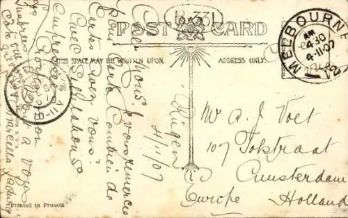 PC St Kilda Melbourne Australia