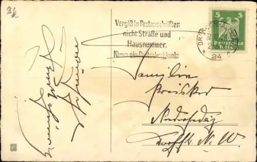 Ak Glückwunsch Neujahr, Schornsteinfeger, Schwein