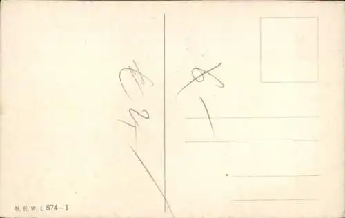 Künstler Ak Eichhorn, Komponist Franz Liszt, Liszt Ferencz, Portrait