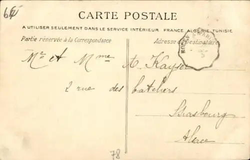 Ak Mantes Yvelines, Aédrome de M. Lebaudy