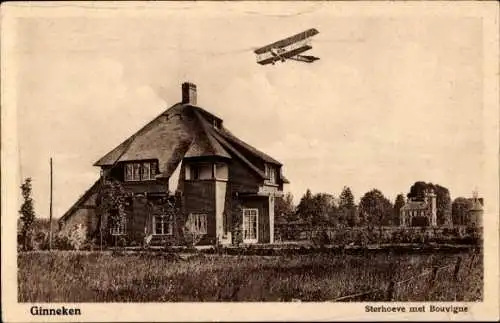 Ak Ginneken Nordbrabant, Sterhoeve mit Bouvigne