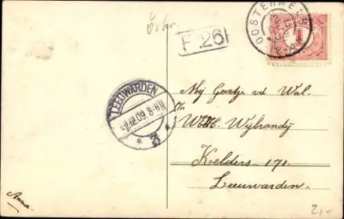 Ak Wien 1 Innere Stadt, Operngasse