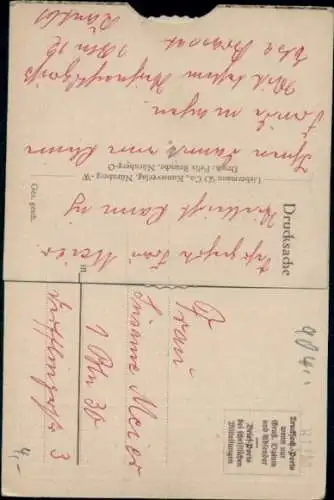 Mechanische Ak Nürnberg, Das Männleinlaufen an der Frauenkirche, Uhr, Spielwerk
