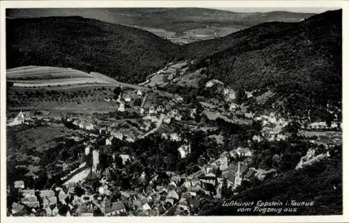 Ak Eppstein im Taunus, Fliegeraufnahme