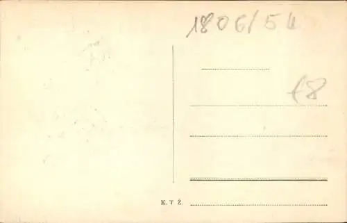 Ak Úpice Eipel Region Königgrätz, Gesamtansicht