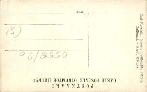 Ak Tallinn Reval Estland, Kloster