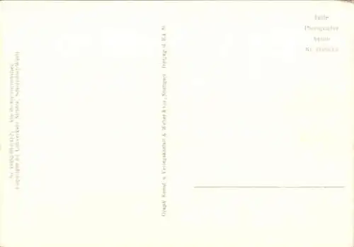 Postkarte Arheilgen Darmstadt in Hessen, Luftbild