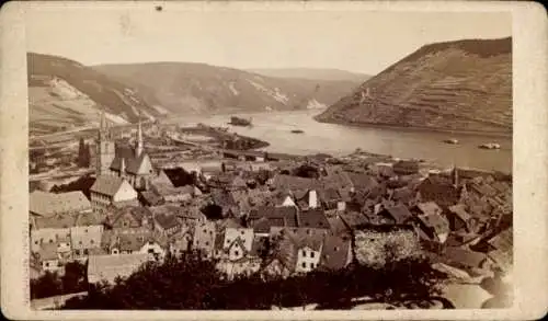 Foto Bingen am Rhein, Gesamtansicht