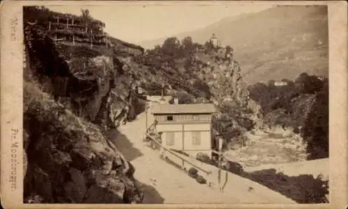 CdV Meran Merano Südtirol, Teilansicht