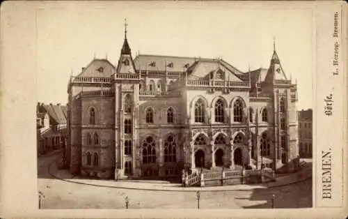 CdV Hansestadt Bremen, Börse