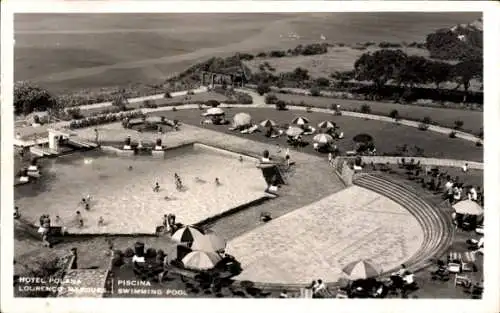 Foto Ak Maputo Lourenco Marques Mosambik, Hotel Polana, Swimming Pool