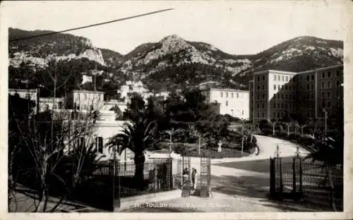 Ak Toulon Var, Hopital St Anne