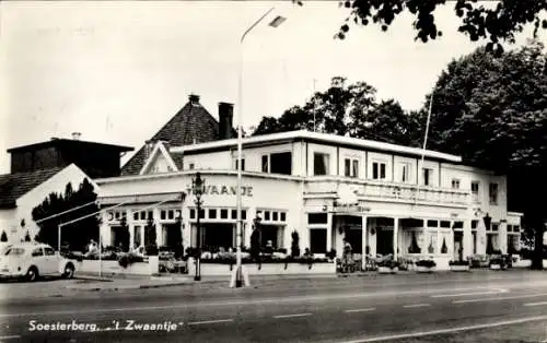 Ak Soesterberg Utrecht Niederlande, 't Zwaantje