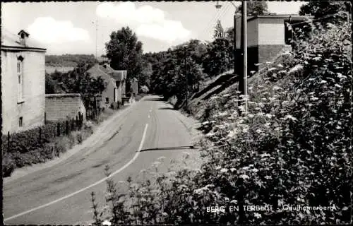 Ak Berg en Terblijt Limburg Niederlande, Geulhemerberg