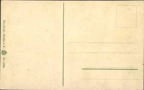 Ak Strehla an der Elbe Sachsen, Markt