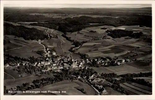 Ak Bühlerzell in Württemberg, Fliegeraufnahme