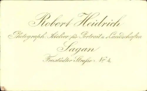 CdV Kinderportrait, Baby