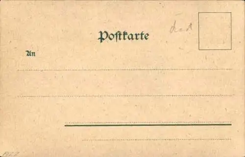 Litho Arenberg Koblenz am Rhein, Kirche, Innenansicht, Ölberg, Totalansicht