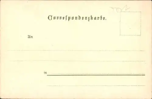 Künstler Litho Wilt, H., Perchtoldsdorf in Niederösterreich, Kirche und Ortsansicht