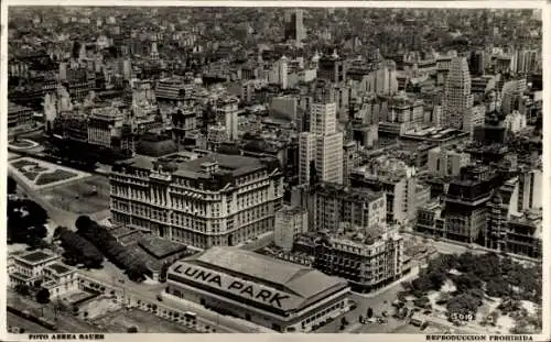 Ak Buenos Aires Argentinien, Blick auf den Luna Park