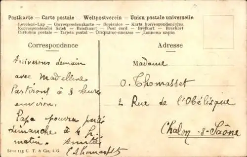 Ak Reiter bei einem Pferderennen, Jockeys