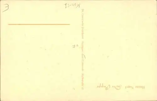 Künstler Ak Nagel, Hanna, Puppe, Mädchen