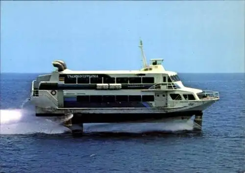 Ak Trasmediterranea Boeing 929 Jetfoil, Fährschiff Princesa Guacimara, Princesa Guayarmina