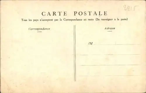 Ak Tanzpaar, Werbung, Urodonal