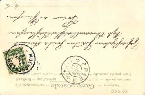 Ak München, Neue Pinakothek