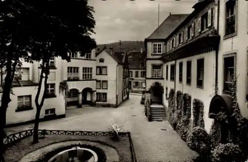 Ak Landstuhl in der Pfalz, Kurhaus