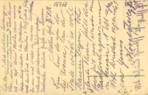 Ak Cöthen Köthen in Anhalt, Schloss