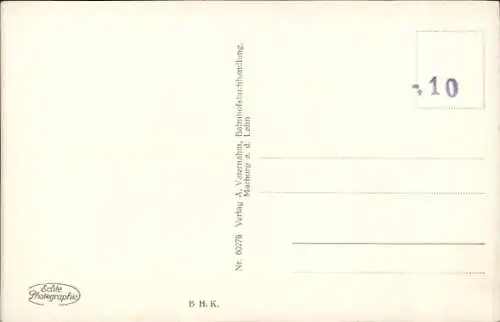 Ak Gotha in Thüringen, Neumarkt, Turm