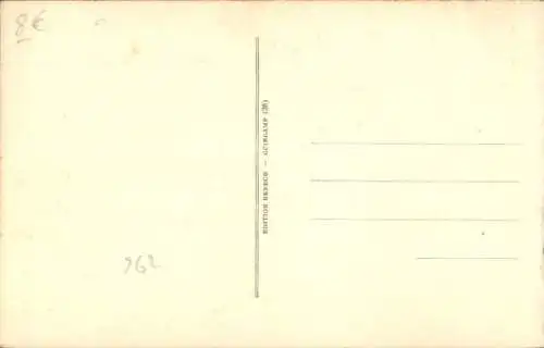 Ak Guingamp Cotes d'Amor, Rue Saint-Nicolas