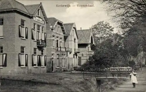 Ak Veenendaal Utrecht Niederlande, Kerkewijk