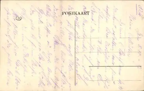 Ak Kortrijk Courtrai Westflandern, Sint Maerten's toren