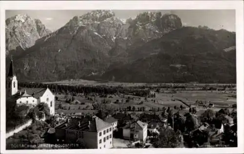 Ak Dölsach Tirol, Gesamtansicht, Lienzer Dolomiten