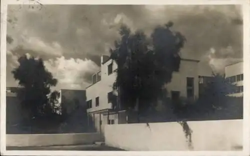 Foto Ak Stuttgart in Württemberg, Werkbund Ausstellung Die Wohnung 1927