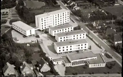 Ak Heide in Holstein, Meisterschule