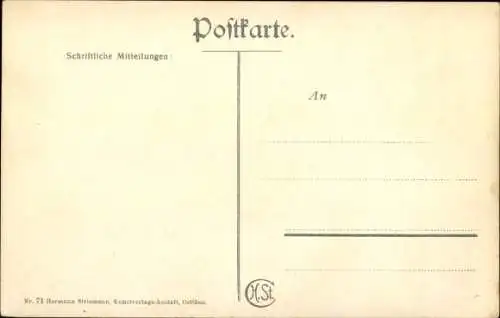 Ak Spreewald, Spreewaldkahn, Frauen in Volkstrachten