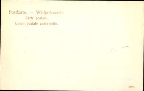 Ak Leipzig in Sachsen, Aula, Universität