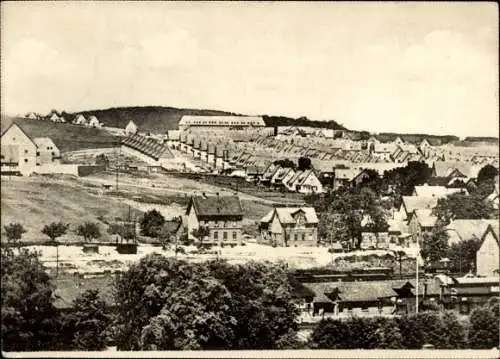 Foto Salzgitter in Niedersachsen, Ostsiedlung 1938