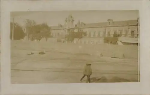 Foto Ak Rueil Malmaison Hauts de Seine, Teilansicht